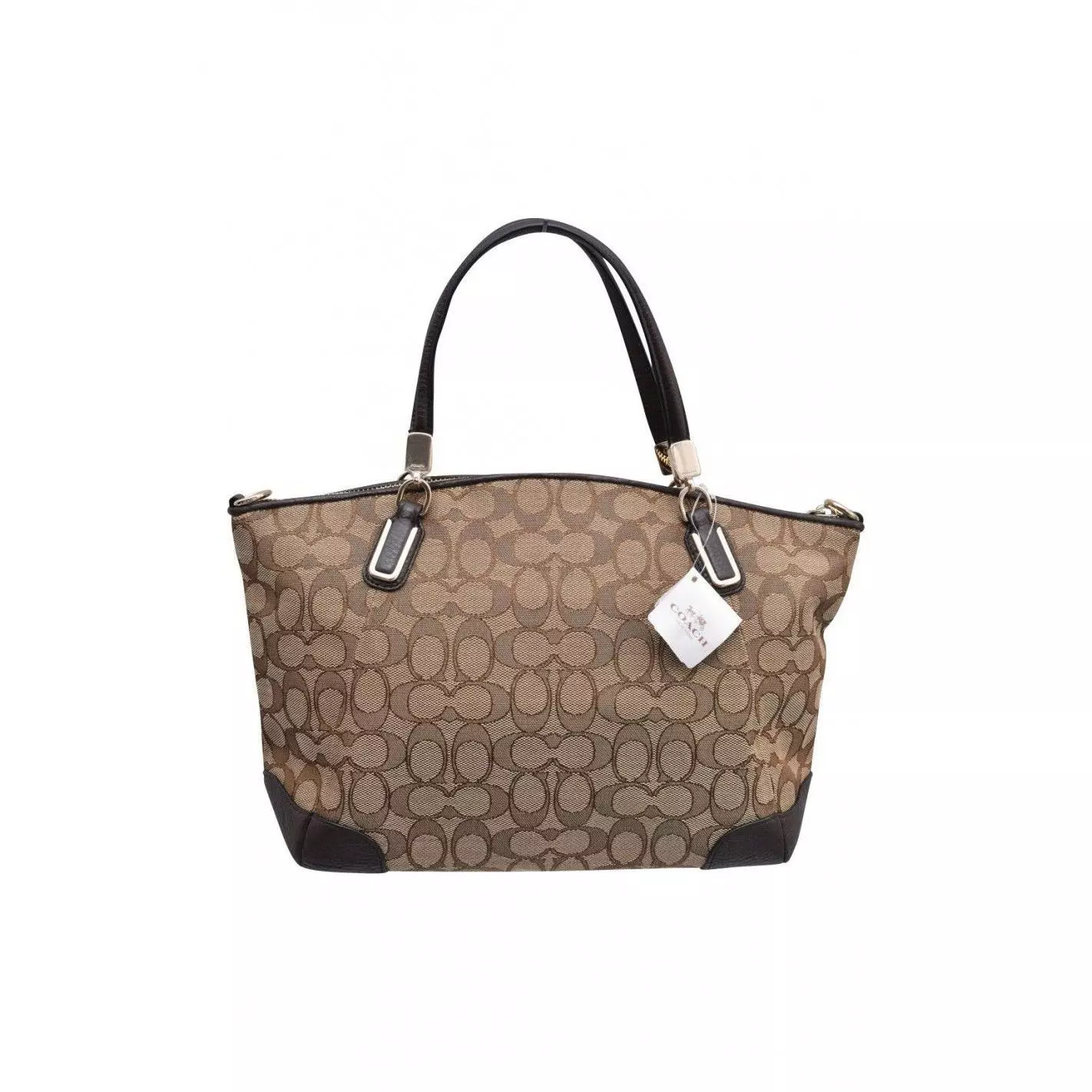 Cartera Coach Mini Kelsey nuevo segunda mano-1