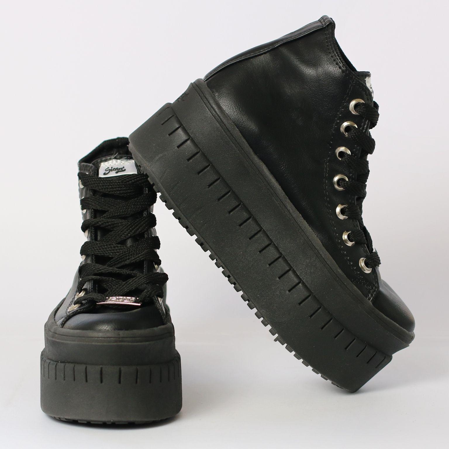 ZAPATILLA CON CAÑA - SIEGER STORE-2