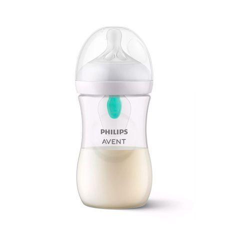 Mamadera Avent Natural response 260 ml Airfree SCY673/01-3