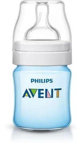 Mamadera avent anti-colic Celeste 125ml -0