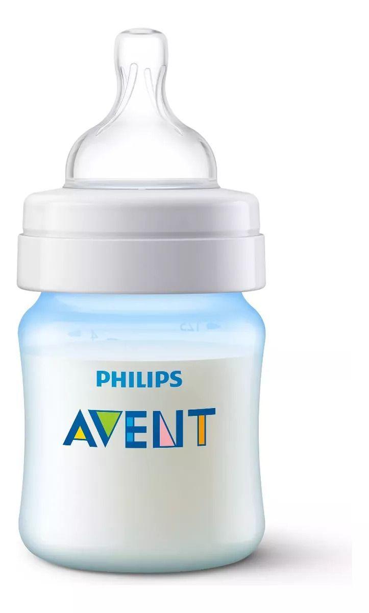 Mamadera avent anti-colic Celeste 125ml -1