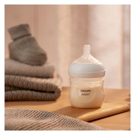 Set 2 Mamaderas Natural Response Avent Scy900/02 0m+ 125ml-4