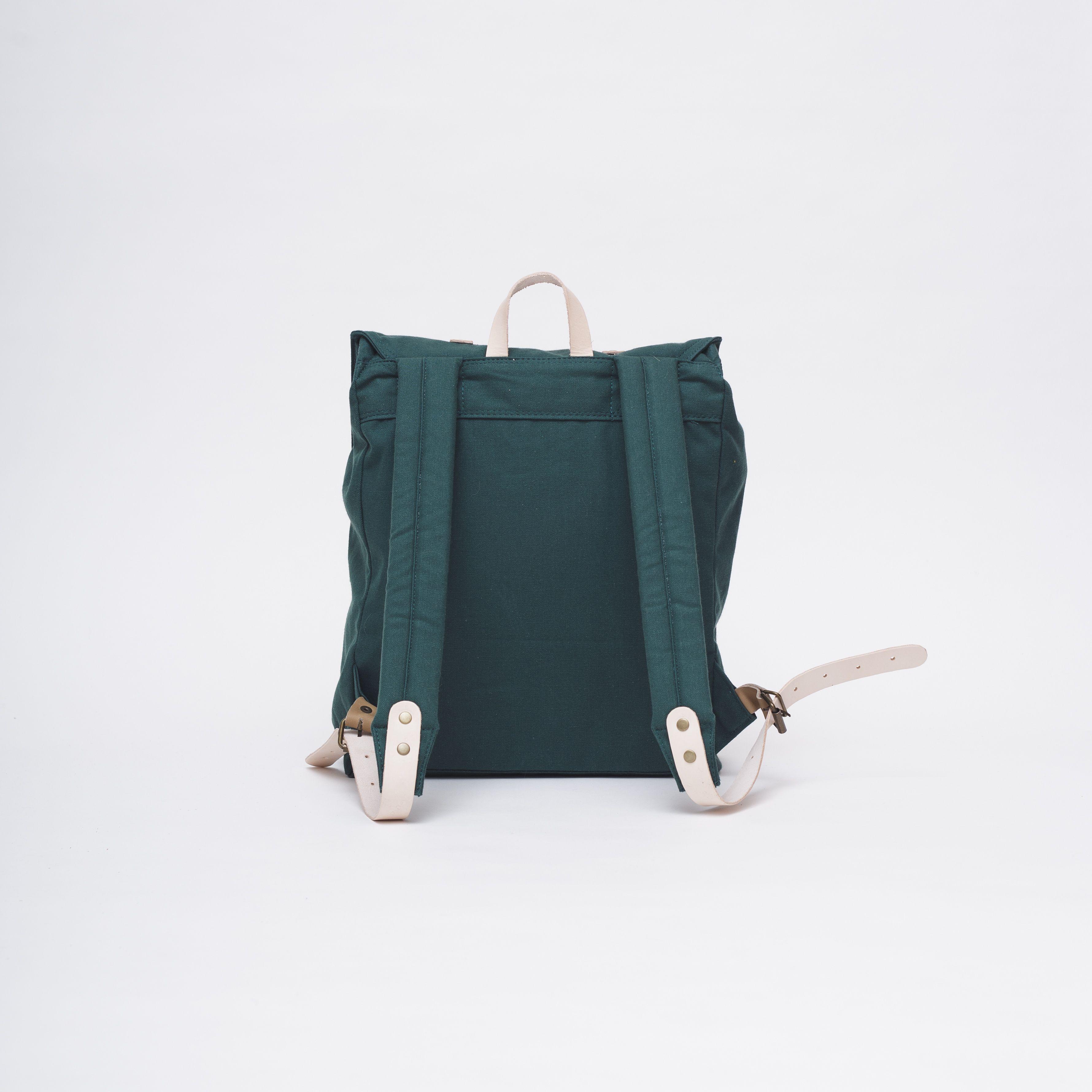 Mochila Coyote Rucksack Verde-2