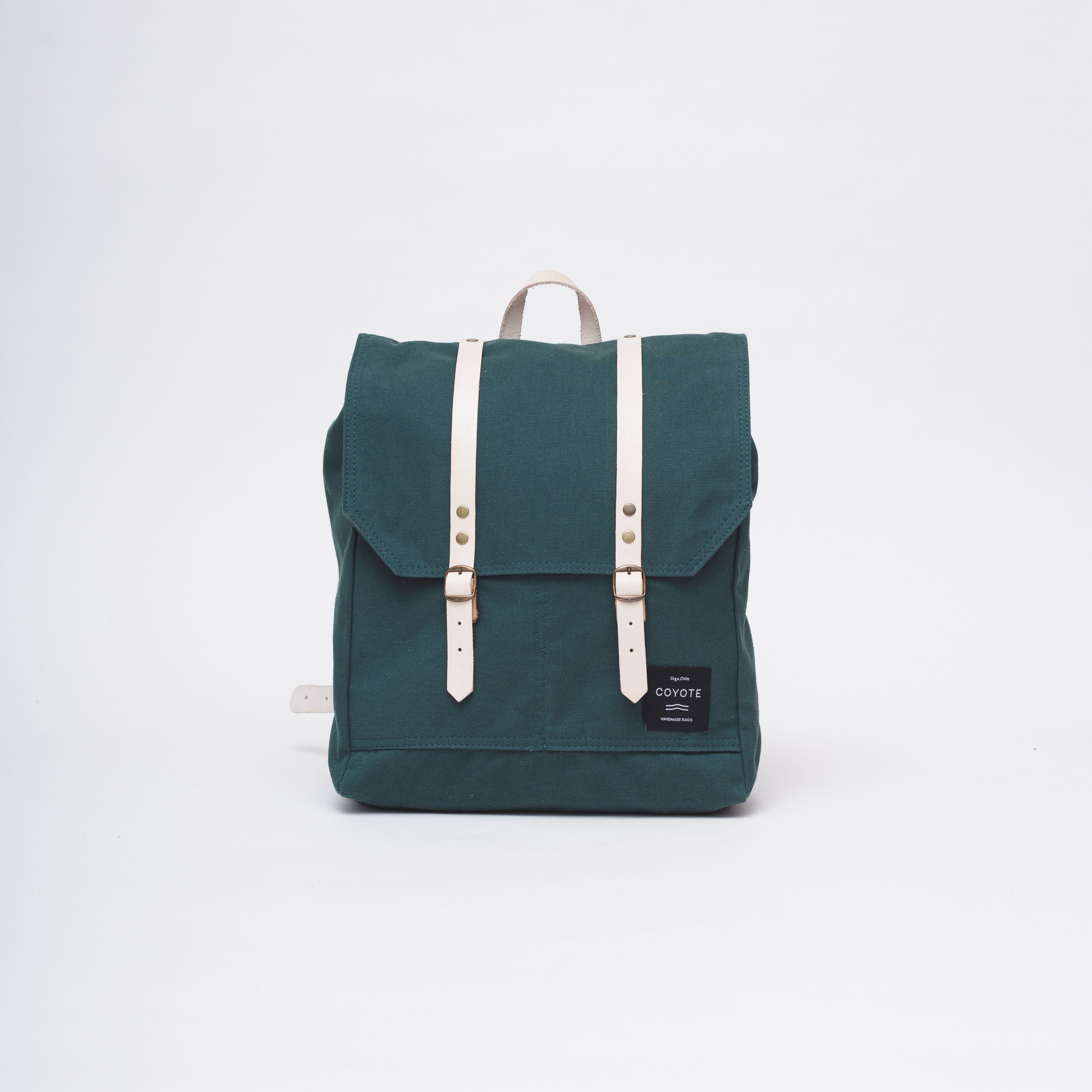 Mochila Coyote Rucksack Verde-0