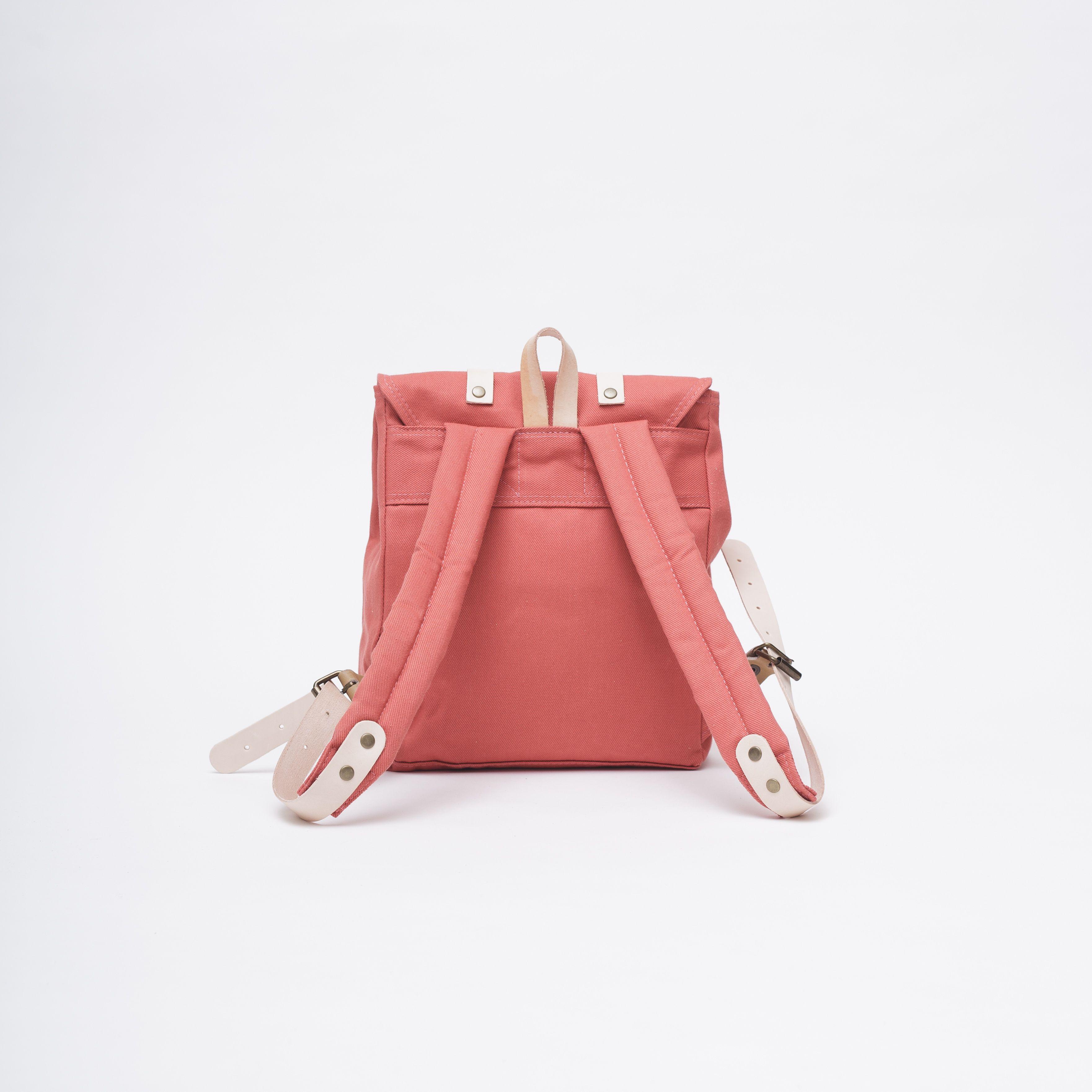 Mochila Coyote Mini Rucksack Rosada-1