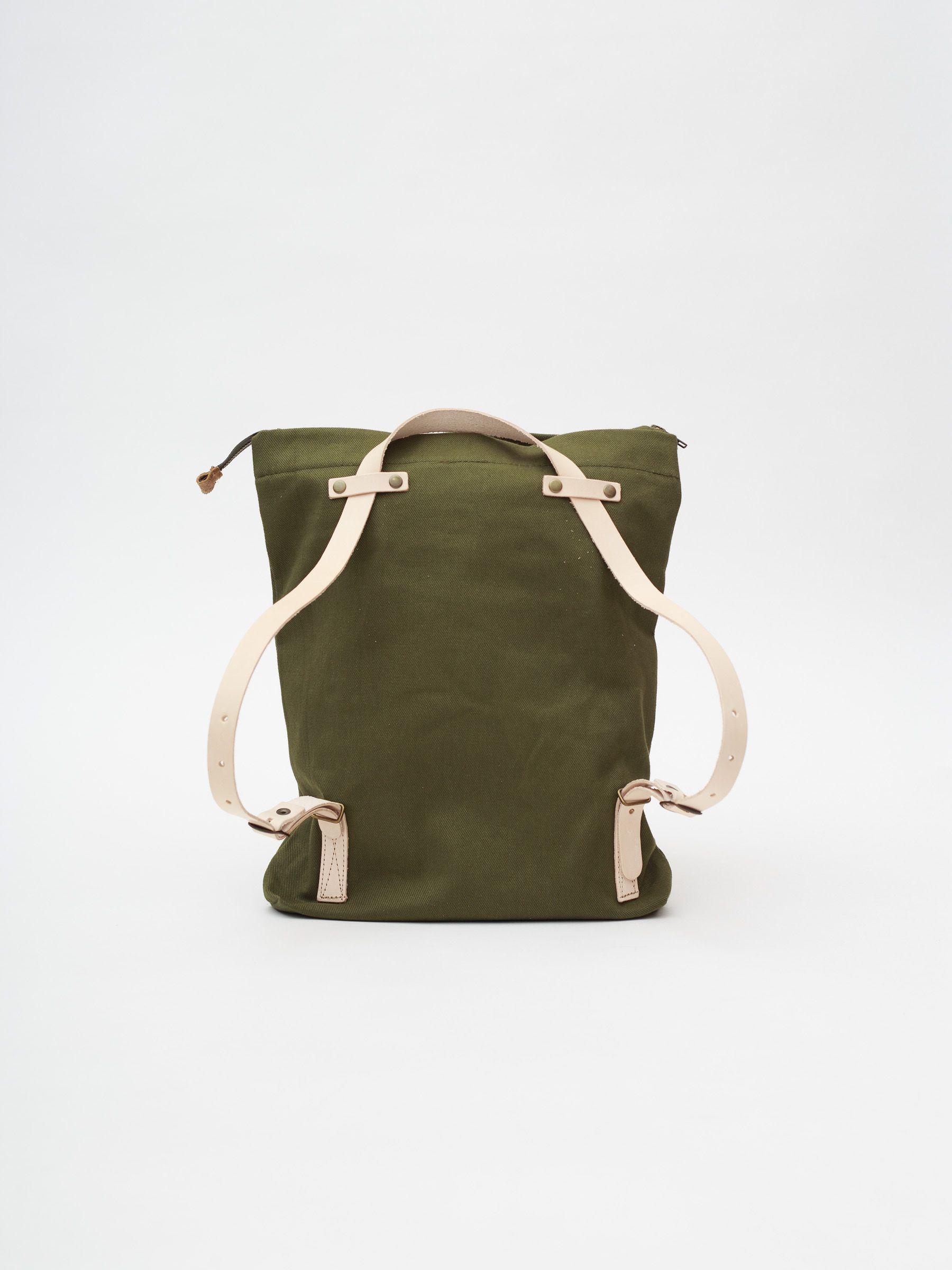 Mochila Coyote Yokito Verde-1