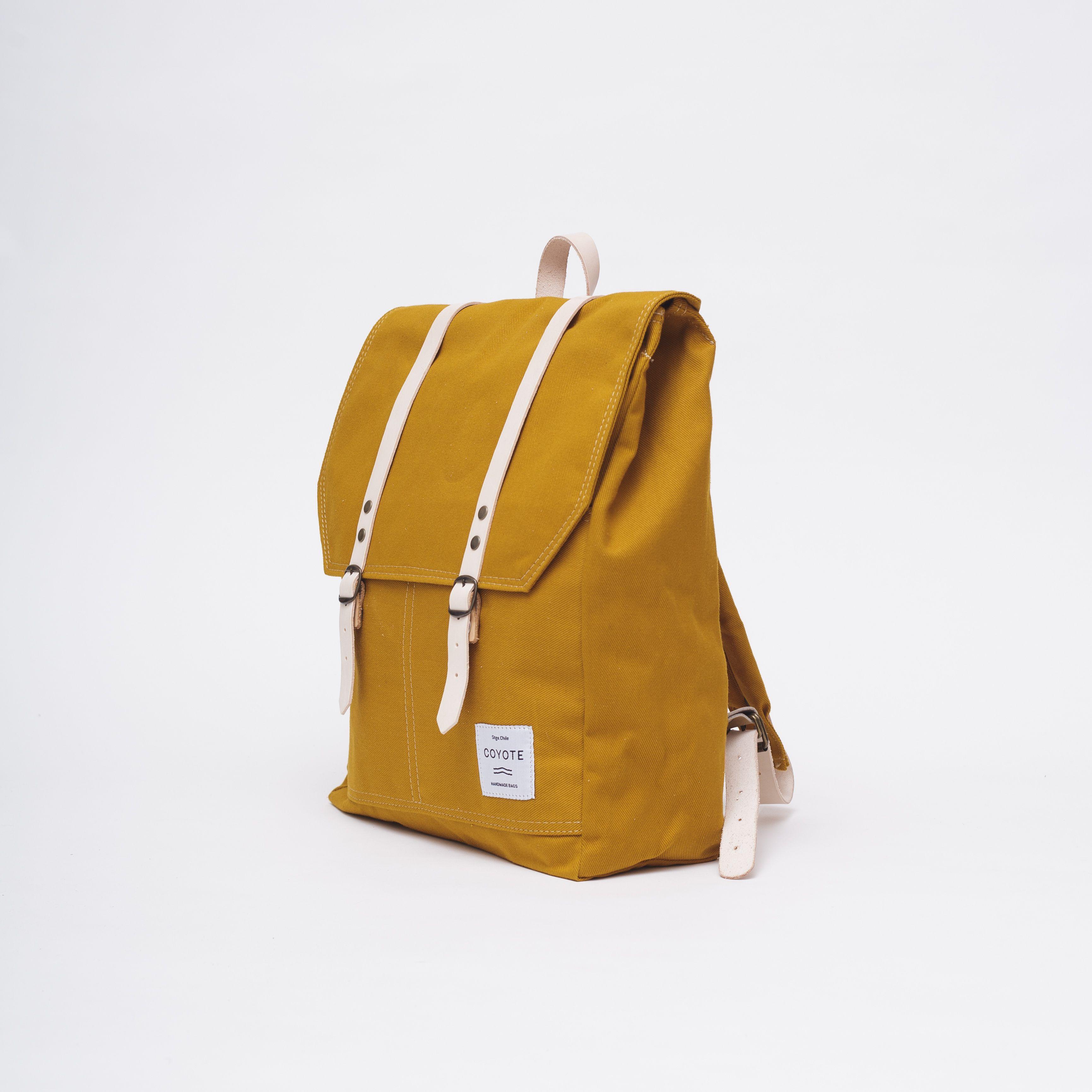 Mochila Coyote Rucksack Mostaza-0