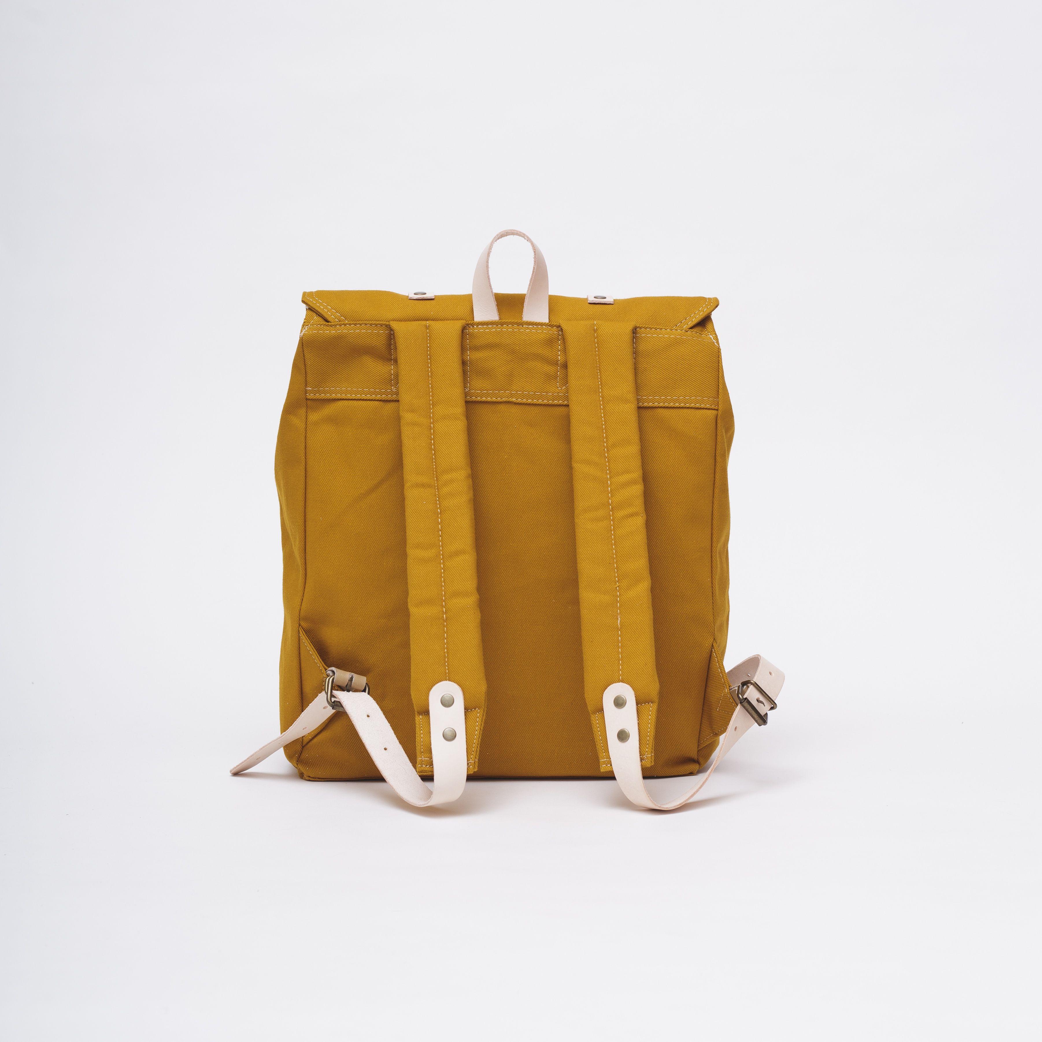 Mochila Coyote Rucksack Mostaza-1