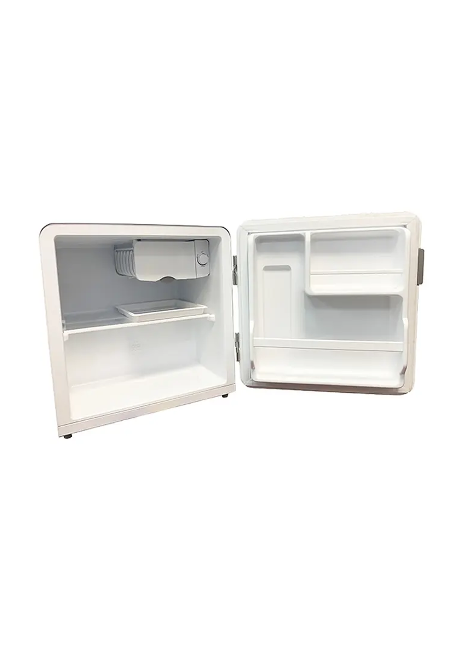 Frigobar Retro 47 Lts Blanco Maigas-2