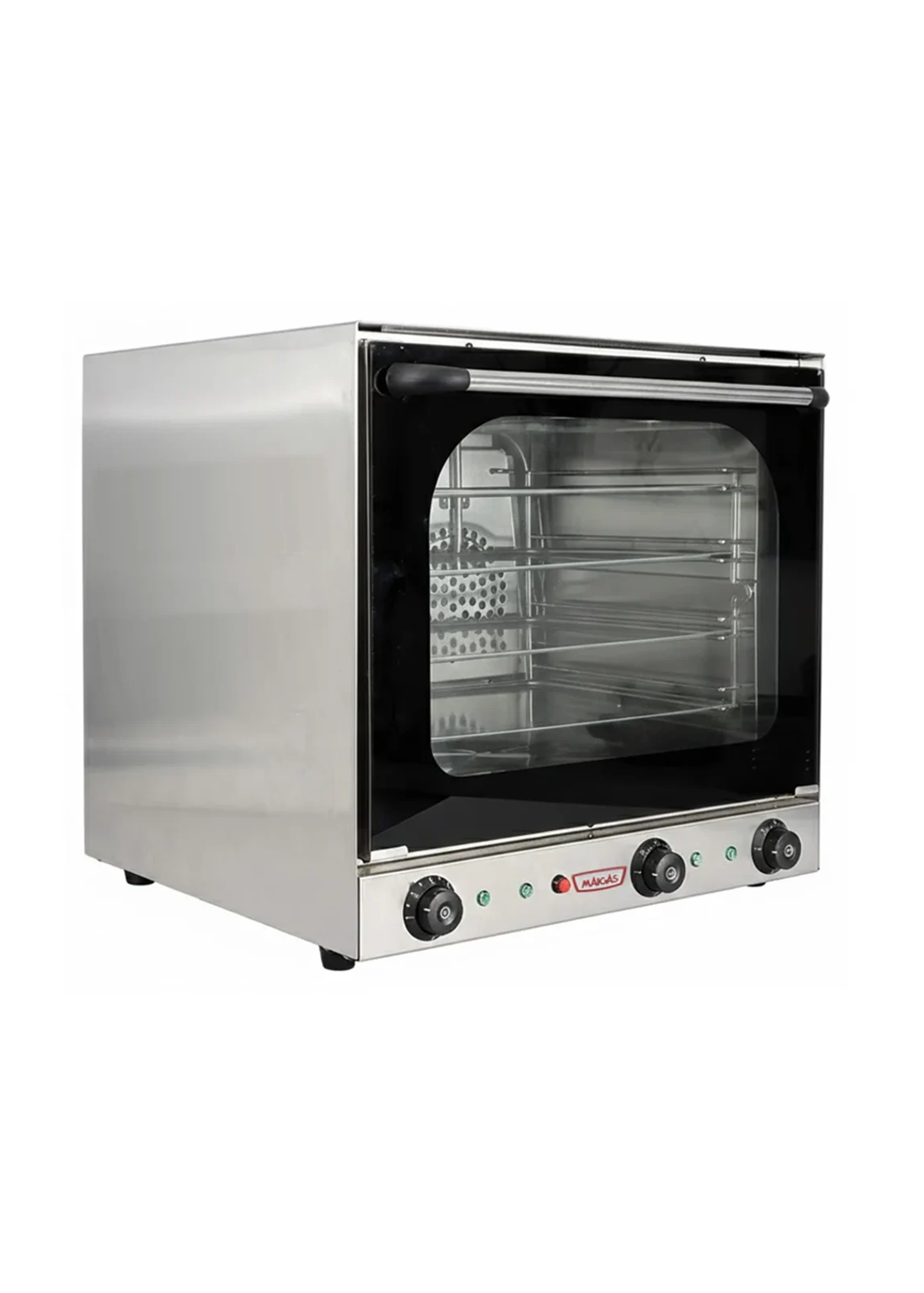 Horno Convector Electrico 4 Bandejas Con Humidificador Maigas-2