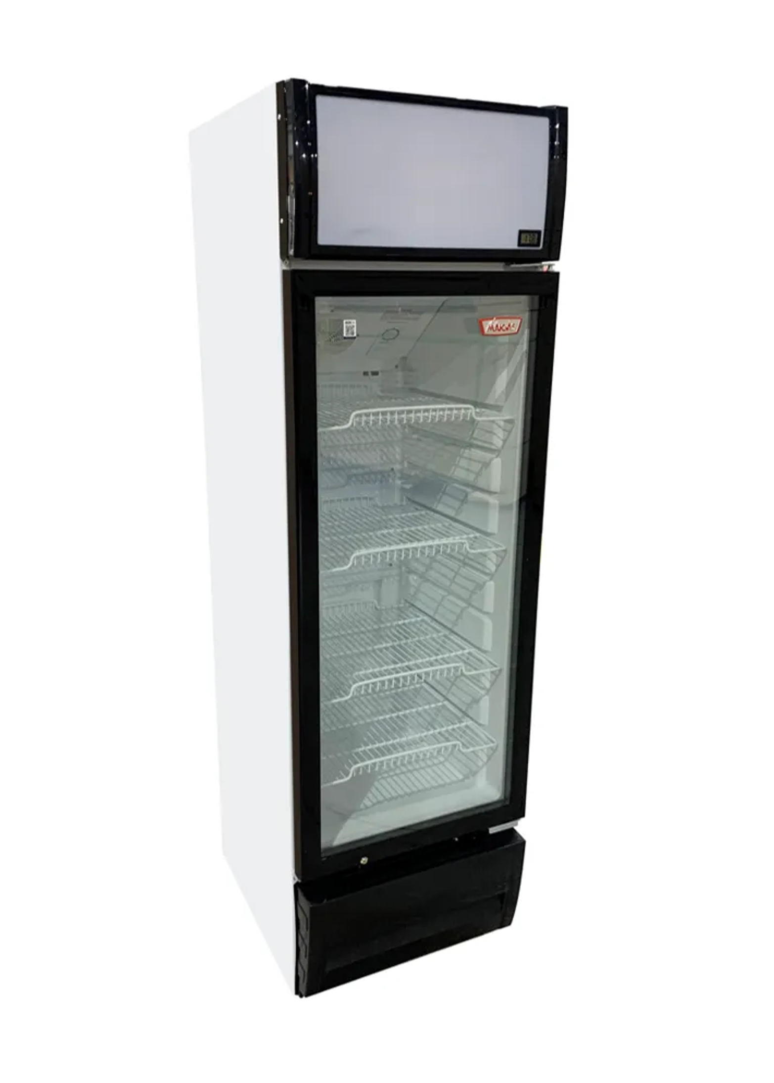 Visicooler 224 Lts Frio Estatico Blanco Maigas-2