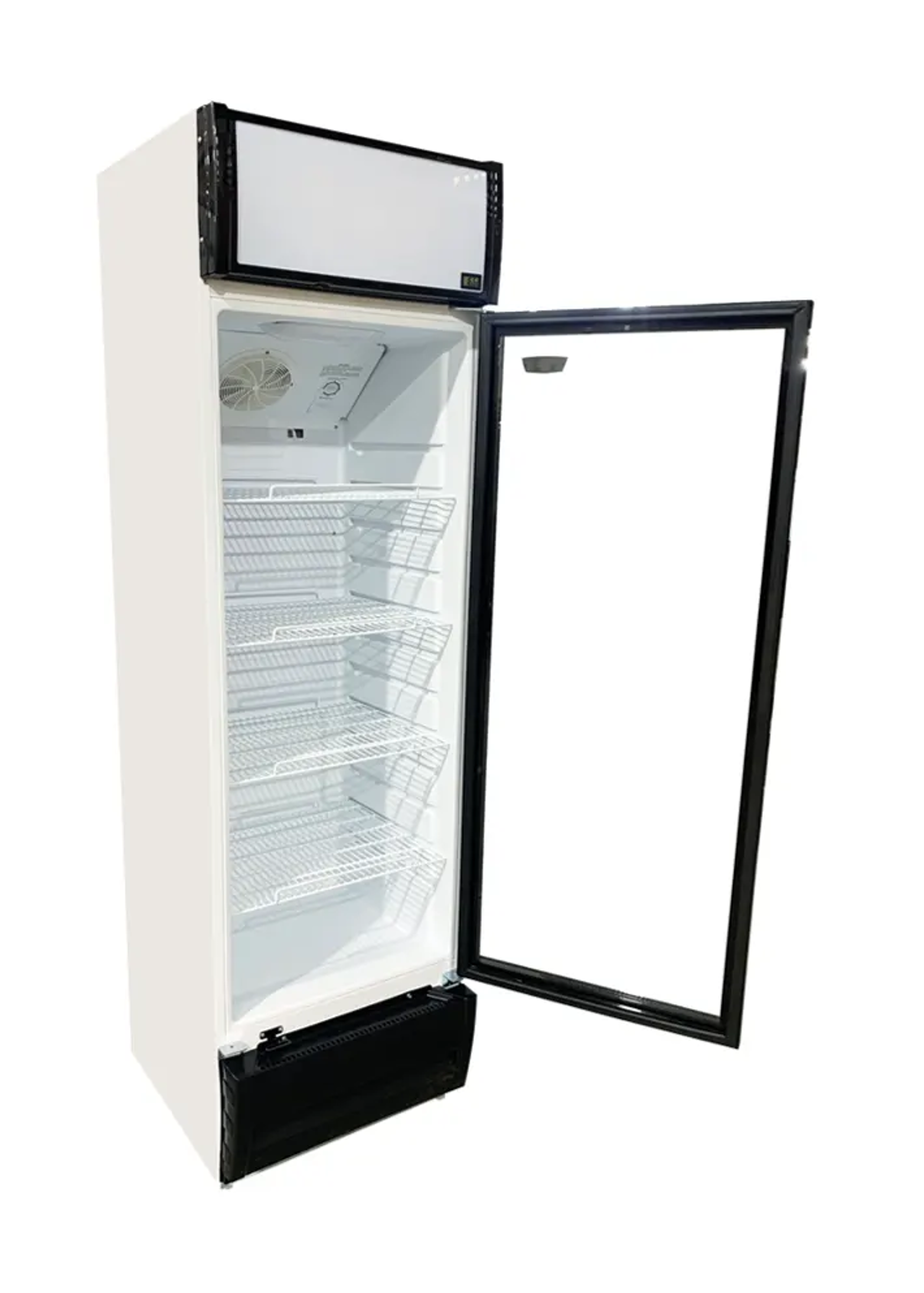 Visicooler 224 Lts Frio Estatico Blanco Maigas-3