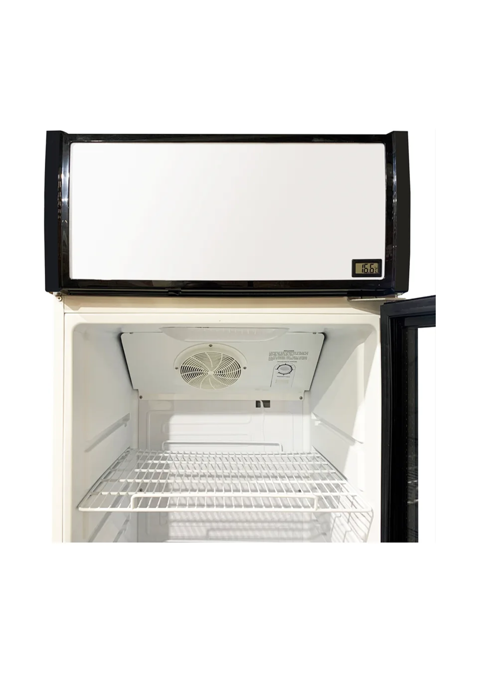Visicooler 224 Lts Frio Estatico Blanco Maigas-4