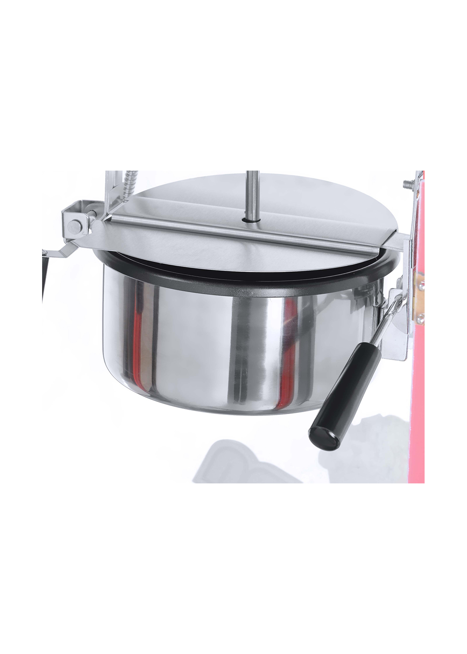 Maquina De Cabritas Ecobeck Techo Plano 250g-3
