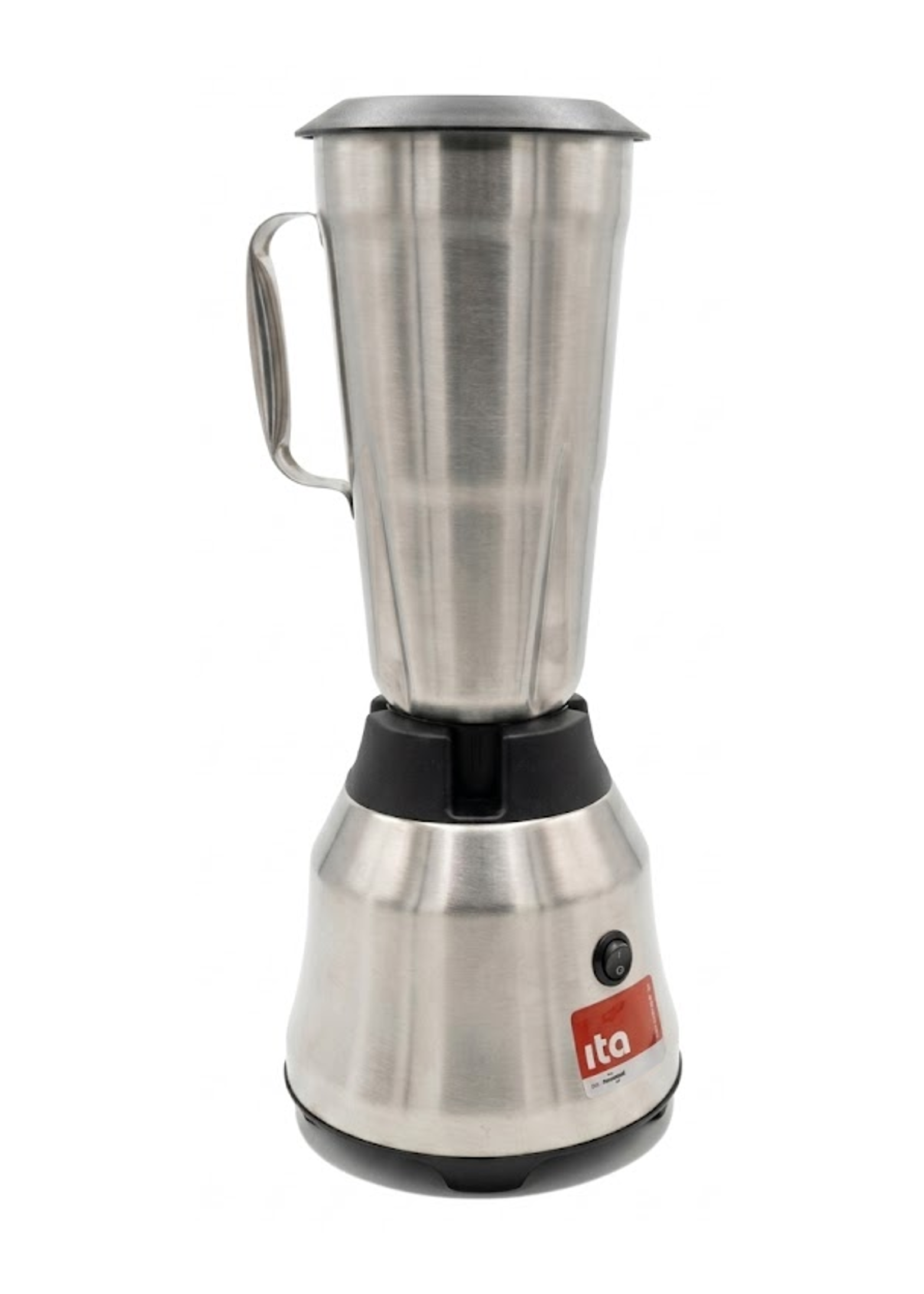 Licuadora Industrial 2 Lts Vaso Acero Inoxidable Skymsen-2