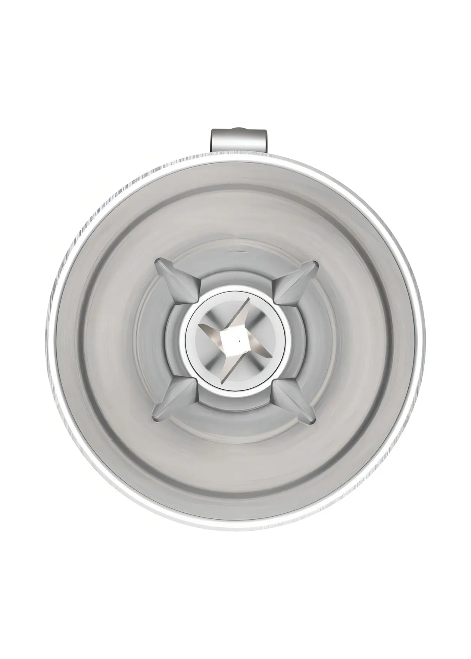 Licuadora Industrial 2 Lts Vaso Acero Inoxidable Skymsen-3