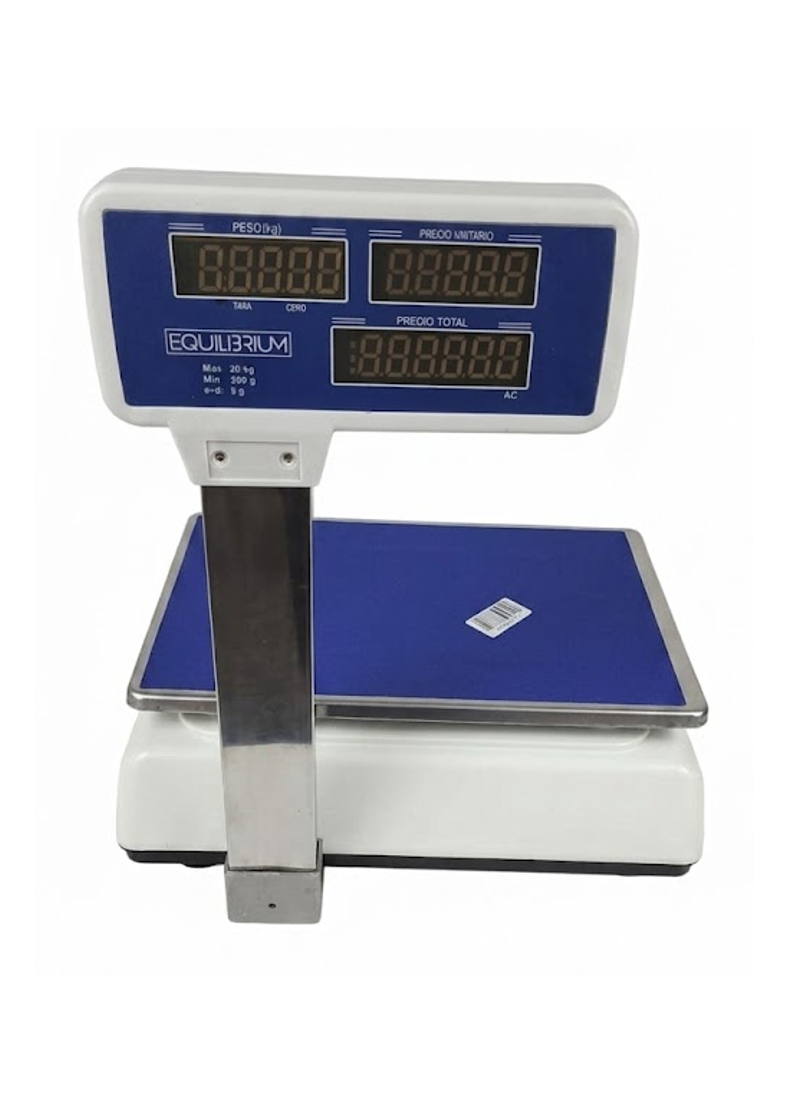 Balanza Digital Ita Con Impresi n T rmica 50 Kg-2