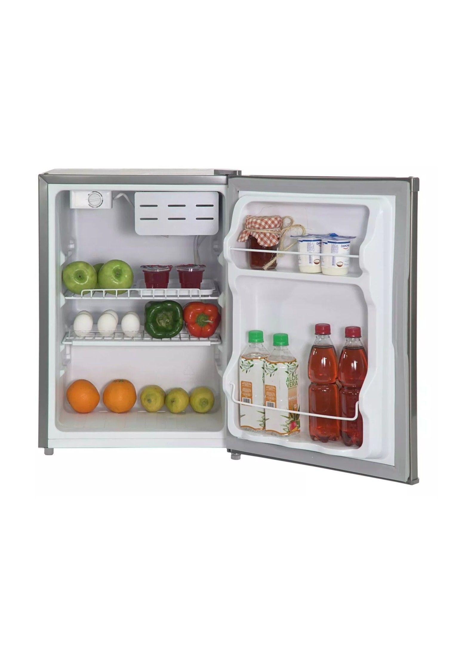 Frigobar 67 Lts Gris Maigas-2