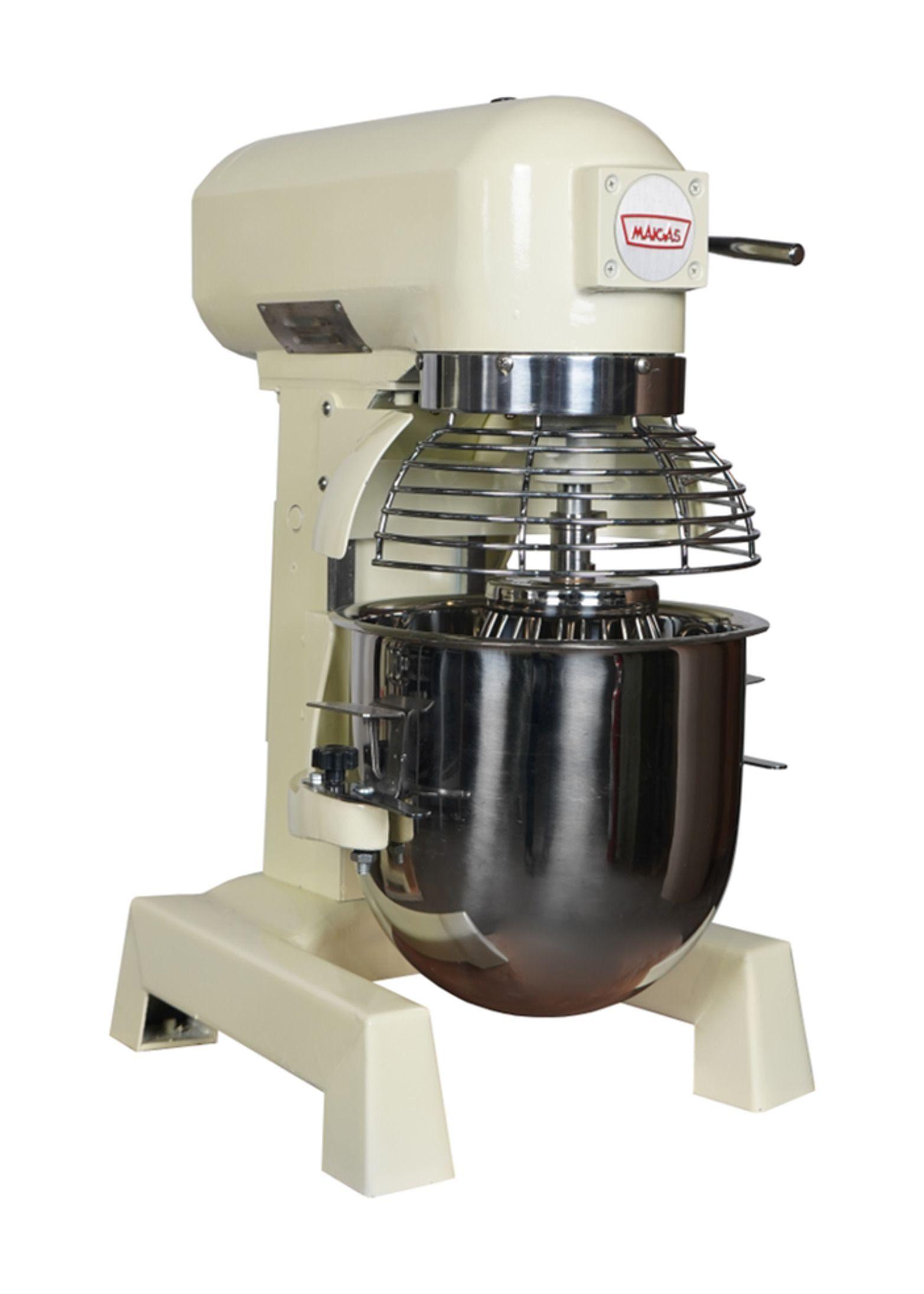 Batidora Pastelera 10 Lts Maigas Industrial-2