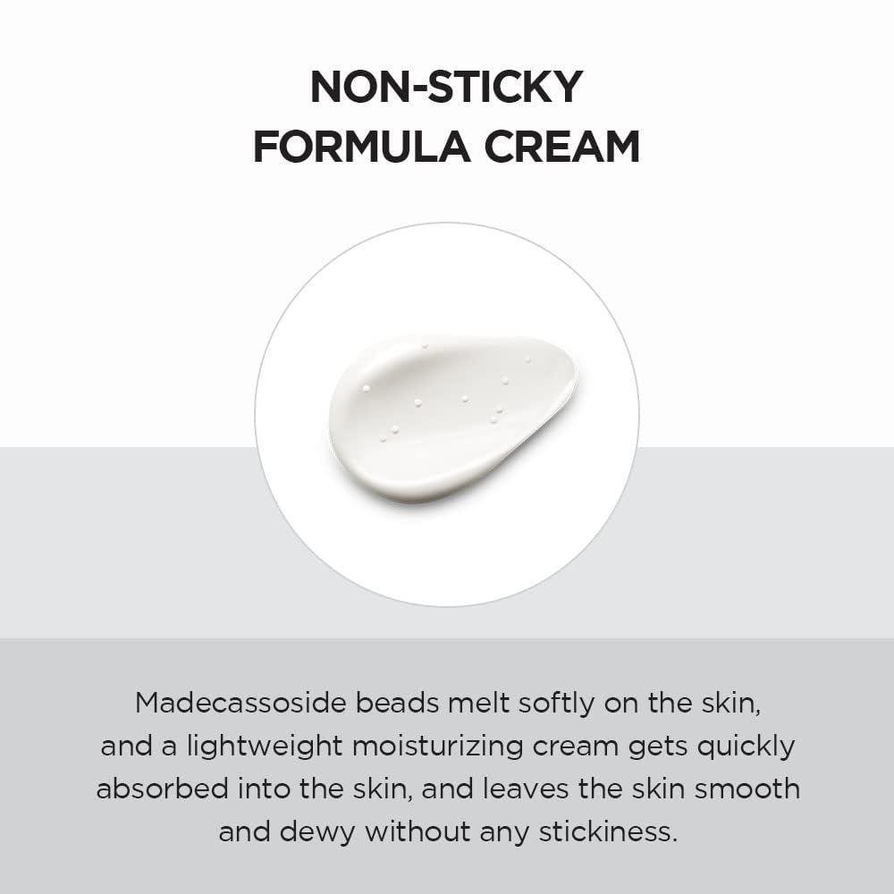 Madagascar Centella Tone Brightening Capsule Cream (SKIN1004) -75ml  Crema aclarante con niacinamida-3