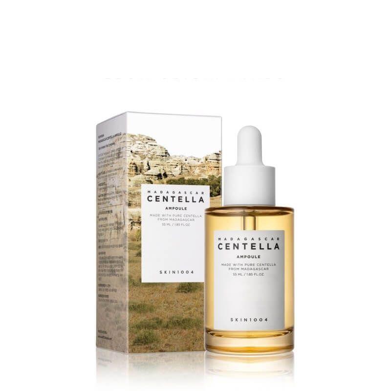 Madagascar Centella Ampoule (SKIN1004) -100 ml Serum 100% Centella Asiática-3