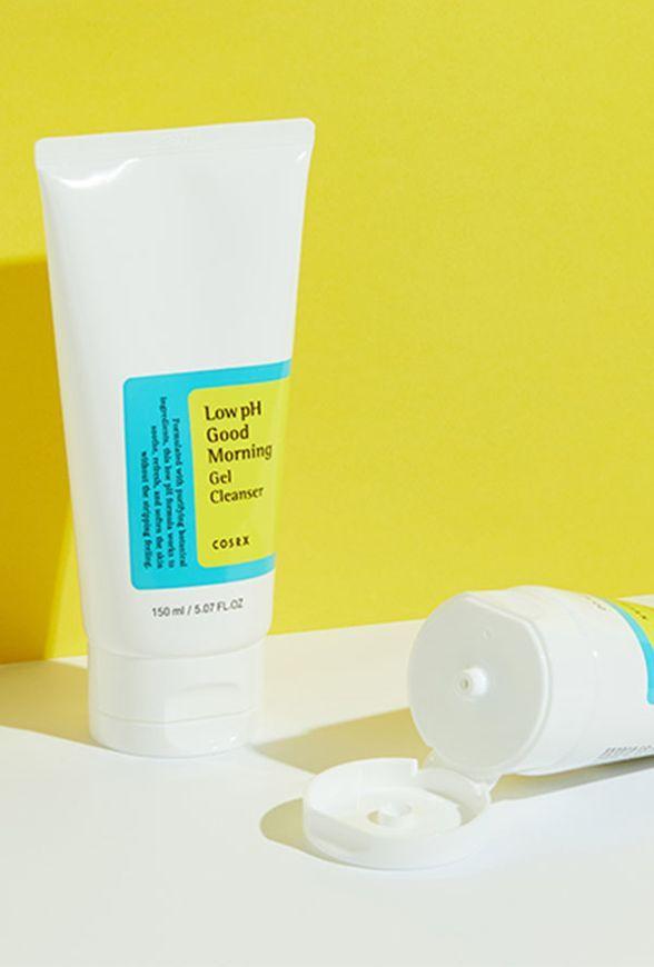 Limpiador Coreano Pieles Sensibles - Low ph good morning cleanser-2