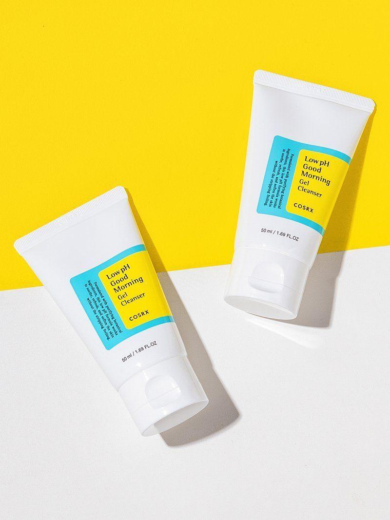 Limpiador Coreano Pieles Sensibles - Low ph good morning cleanser-4