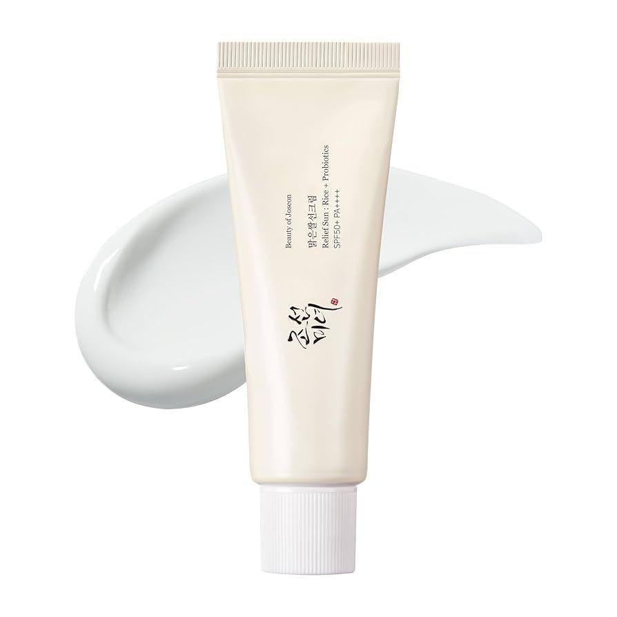 Relief Sun Rice + Probiotics SPF50+ PA++++ (Beauty of Joseon) -50ml Protector solar aclarante -0