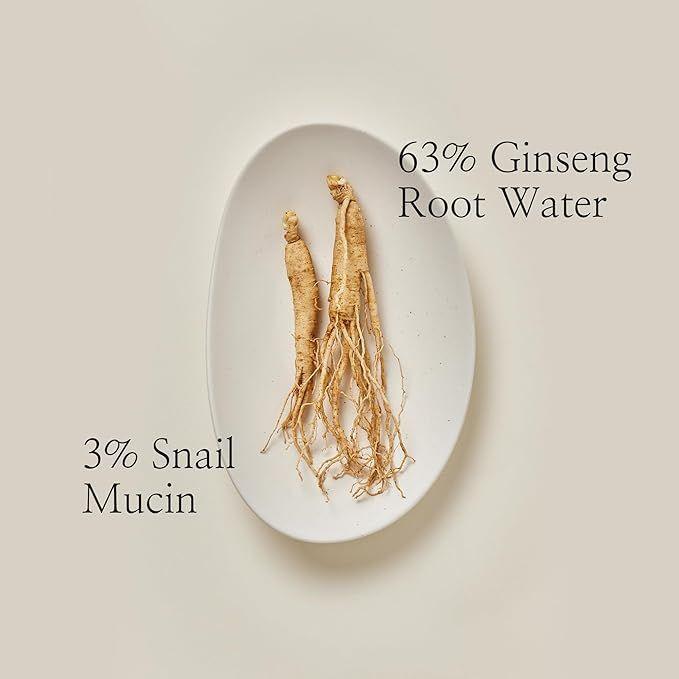 Revive Serum Ginseng + Snail (Beauty of Joseon) -30ml Serum anti edad y reparador-3