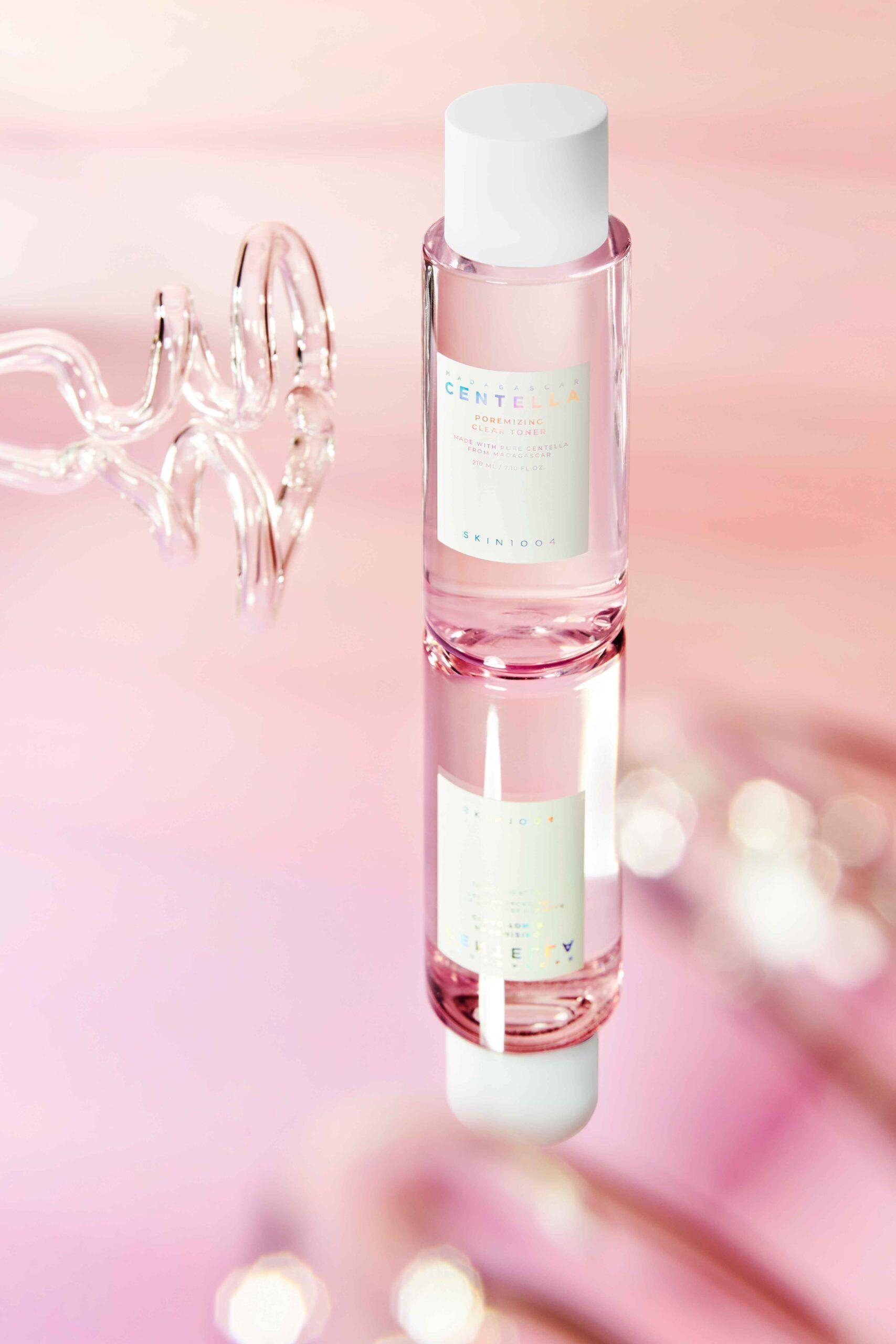 Madagascar Centella Poremizing Clear Toner (SKIN1004) - 210ml Tónico para poros dilatados-2