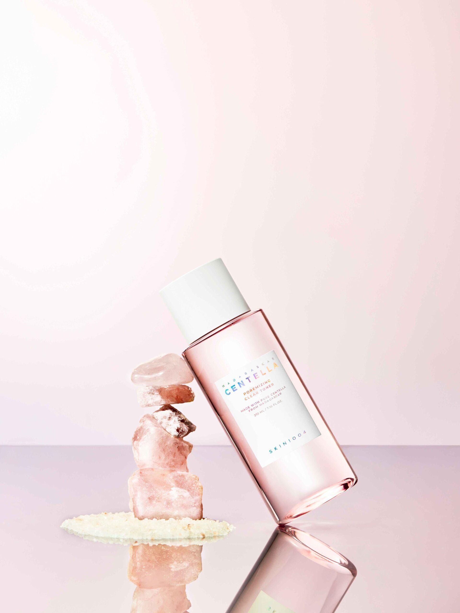 Madagascar Centella Poremizing Clear Toner (SKIN1004) - 210ml Tónico para poros dilatados-3