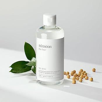 Bean Toner (Mixsoon) - 100ml  Tónico extracto de soja fermentada-2