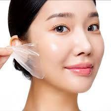 Collagen Glass Skin Mask Mixsoon 80ml Mascarilla de col geno iluminadora efecto glow-2