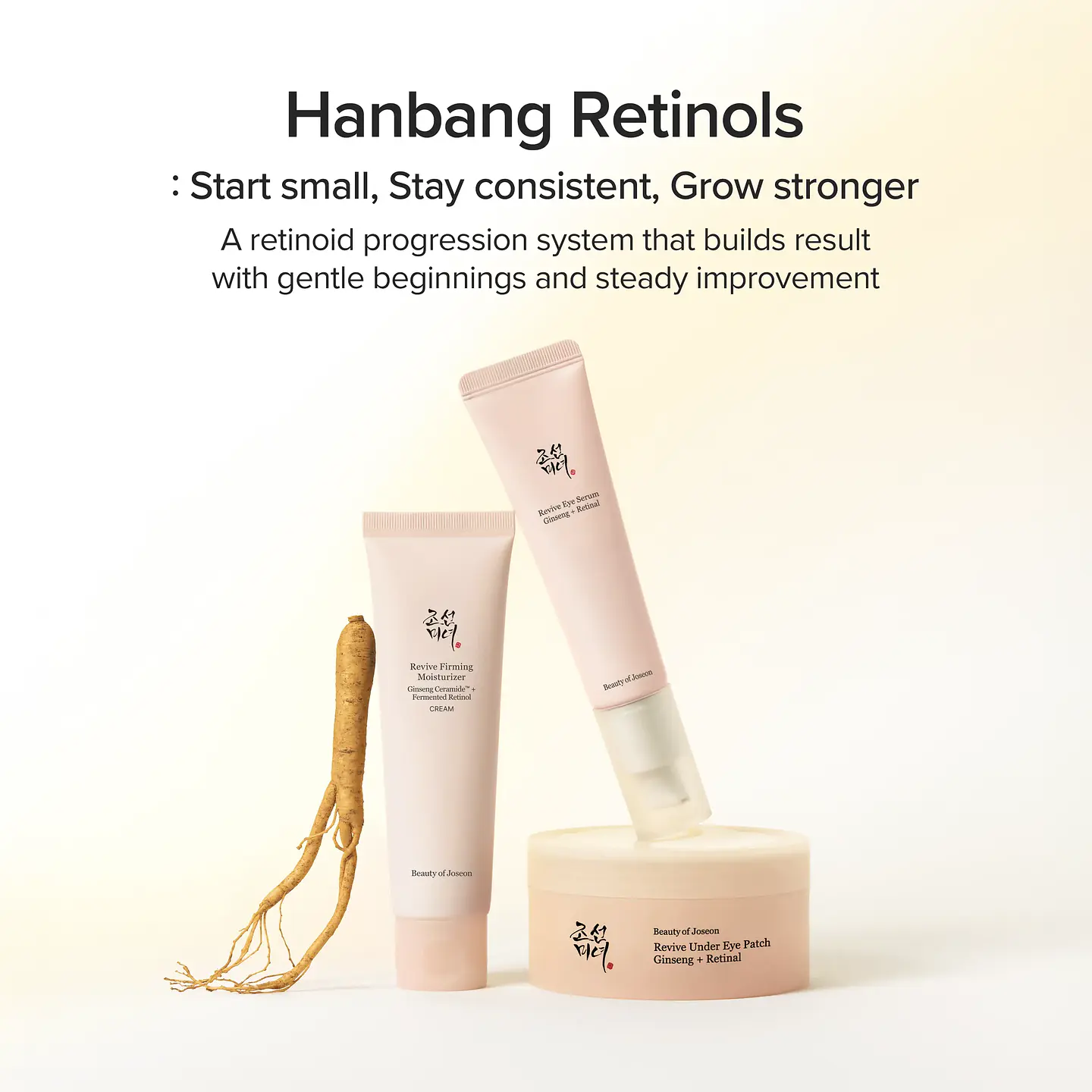 Revive Firming Moisturizer Beauty of Joseon 60 ml Crema antiedad-6