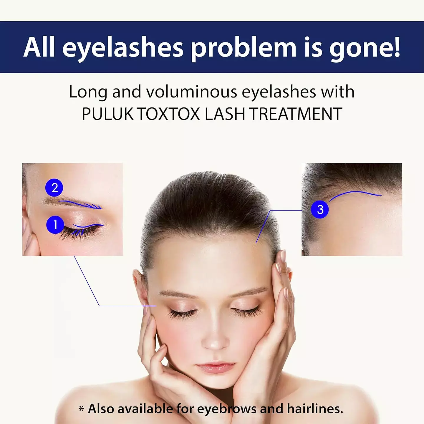 Toxtox Lash Treatment Puluk 10ml Serum de pesta as tratamiento fortalecedor-5