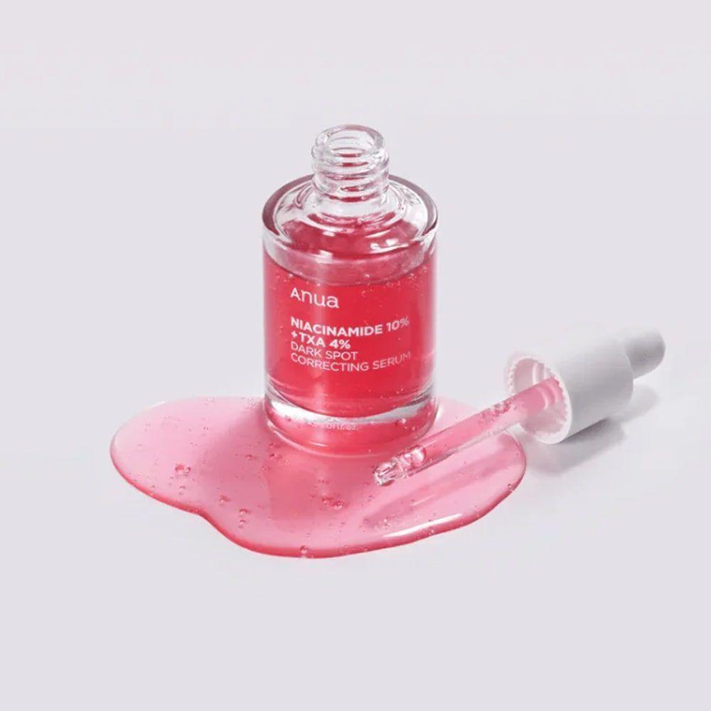Niacinamide 10 TXA 4 Dark Spot Correcting Serum ANUA 30ml Serum aclarante 10 niacinamida 4-2