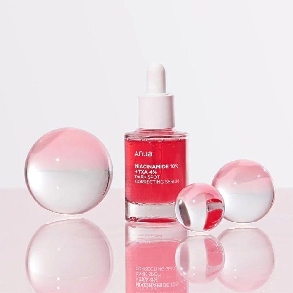 Niacinamide 10 TXA 4 Dark Spot Correcting Serum ANUA 30ml Serum aclarante 10 niacinamida 4-3