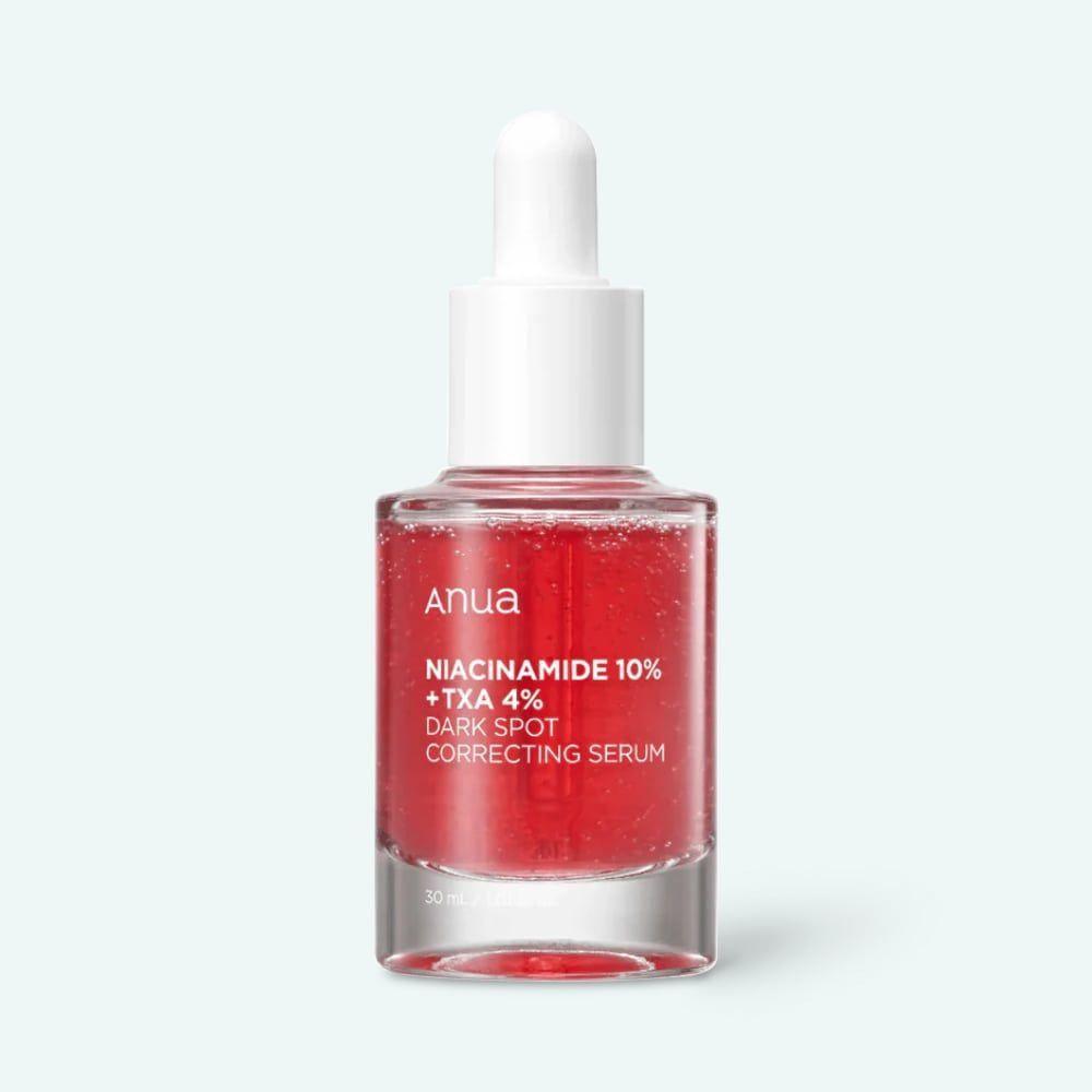Niacinamide 10 TXA 4 Dark Spot Correcting Serum ANUA 30ml Serum aclarante 10 niacinamida 4-4