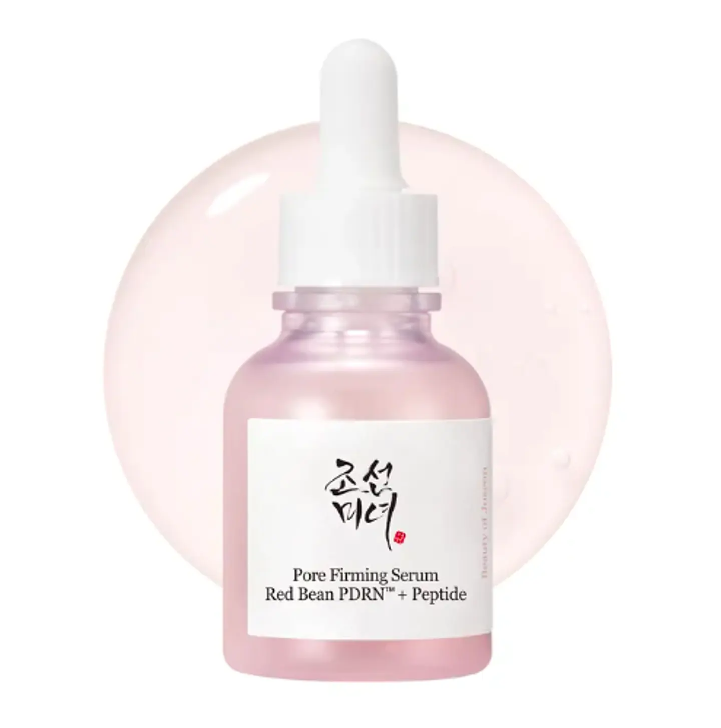 Pore Firming Serum Red Bean PDRN Peptide Beauty of Joseon 30ml-0