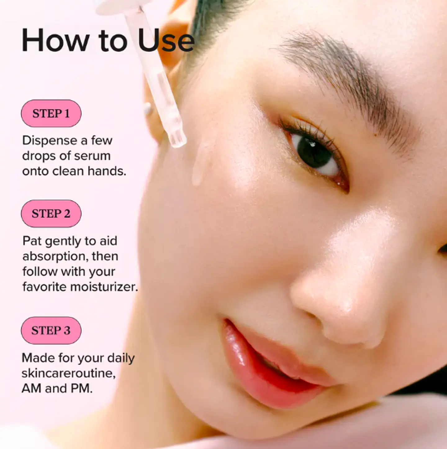 Pore Firming Serum Red Bean PDRN Peptide Beauty of Joseon 30ml-3