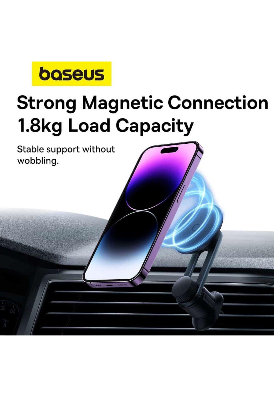 Soporte Magnetico Magpro Baseus Ajustable Soporta 1.8 Kg-6