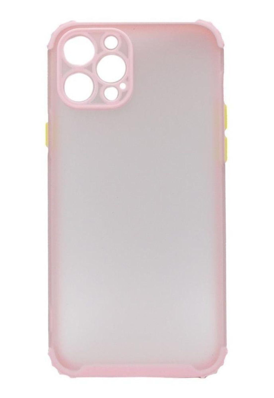 Carcasa Para iPhone 12 Pro Max Tpu Reforzada Cofolk-0