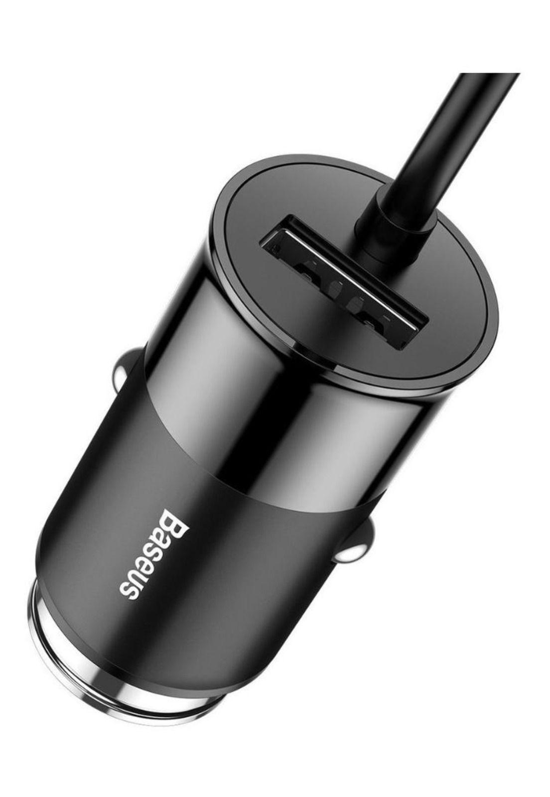 Cargador De Auto 4 Usb Enjoy 5.5 Amp Baseus-2