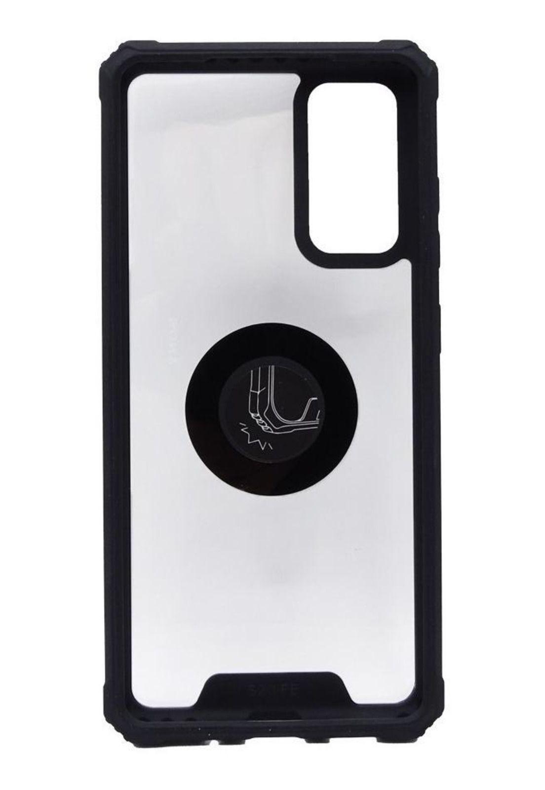 Carcasa Para Samsung S20 Fe Ring Holder Reforzada Cofolk-4