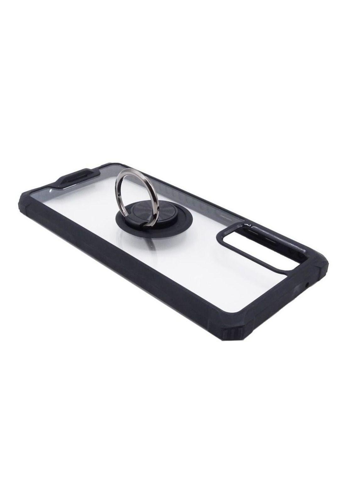 Carcasa Para Samsung S20 Fe Ring Holder Reforzada Cofolk-6