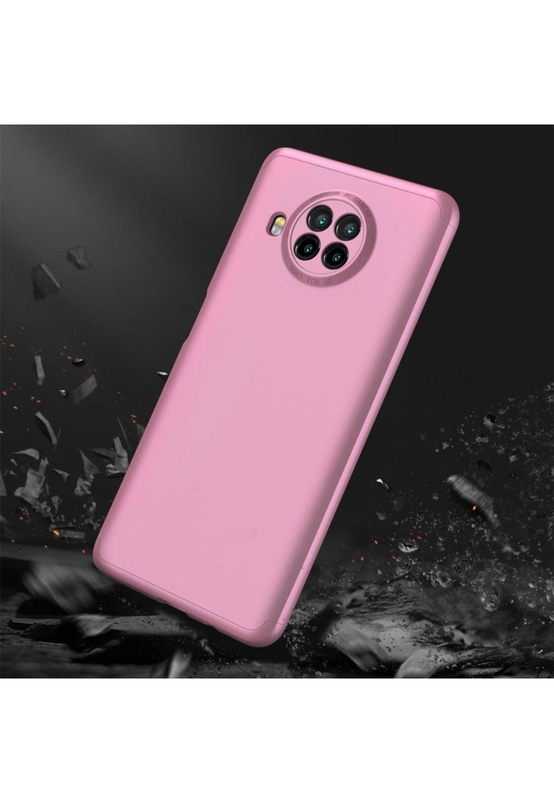 Carcasa Para Xiaomi Mi 10t Lite Antigolpes Slim Gkk-4