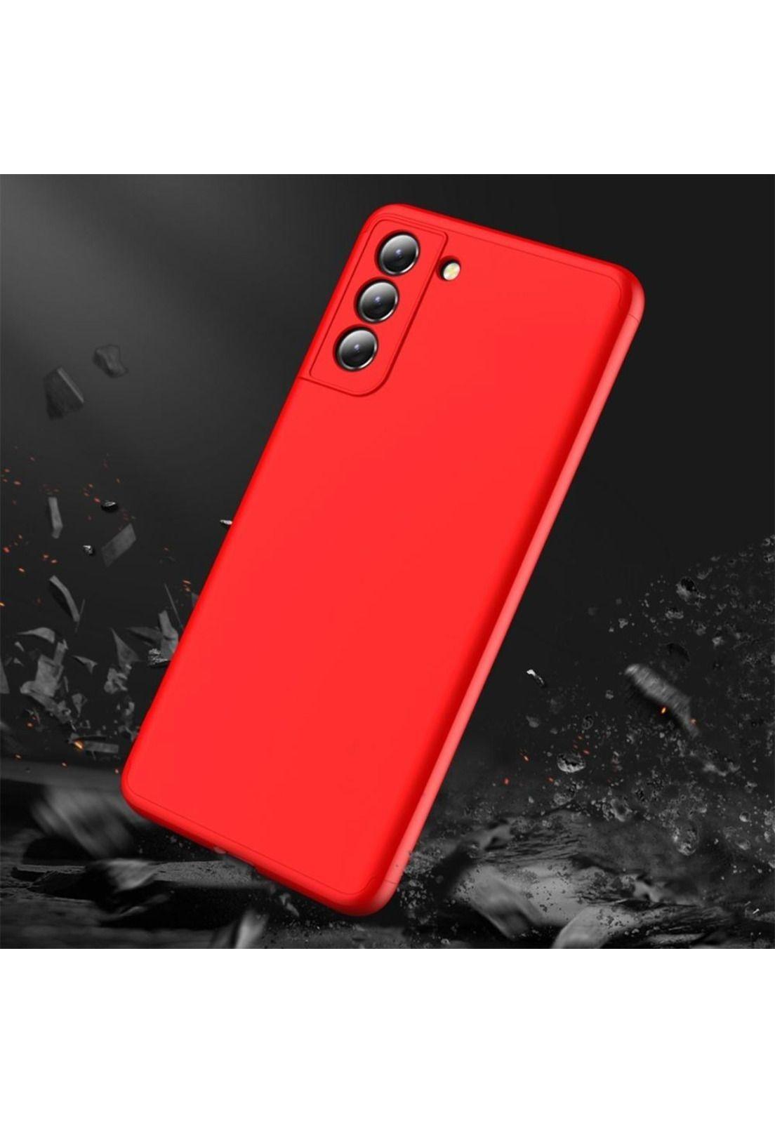 Carcasa Para Samsung S21 Antigolpes Slim Gkk-4