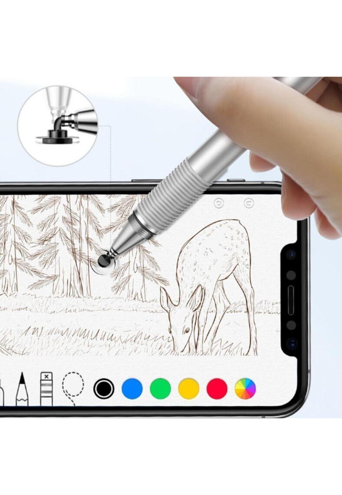 Lapiz Capacitivo Cudgel Para iPad Y  Tablet Baseus-2