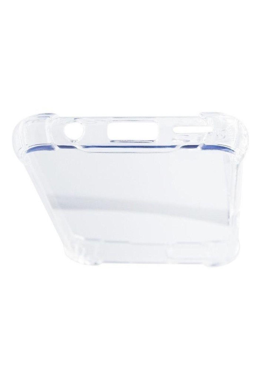 Carcasa Para Huawei P40 Lite Transparente Resistente-6