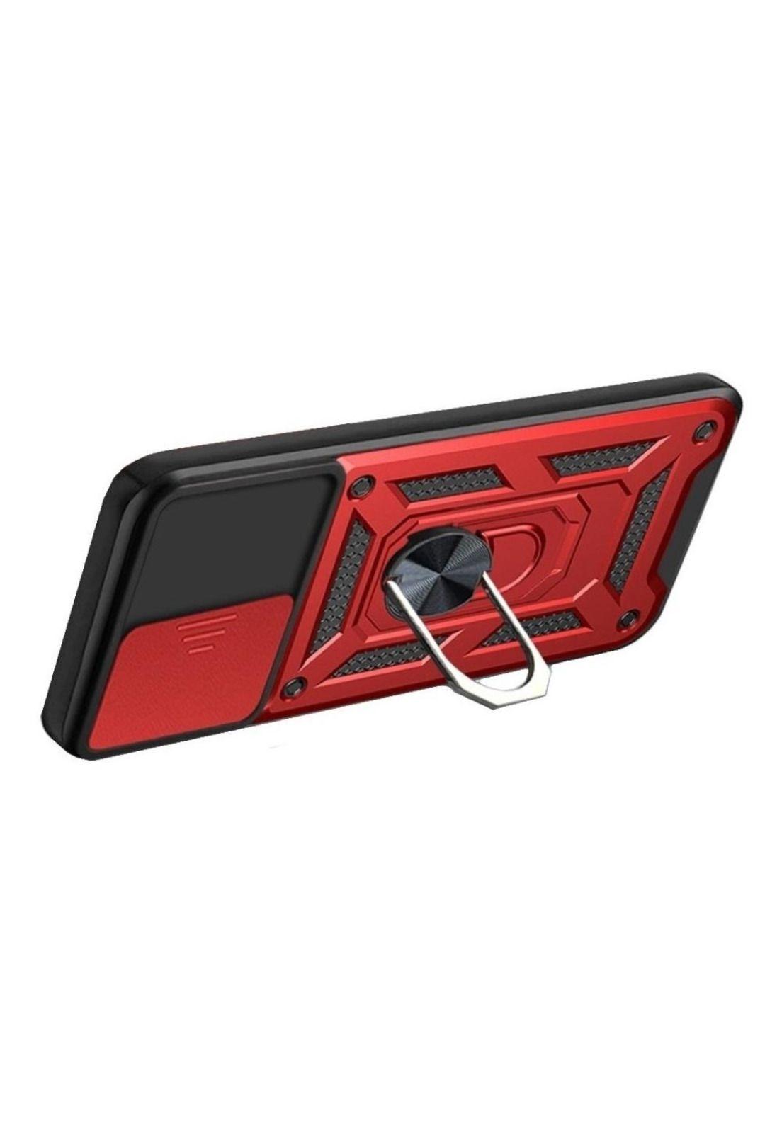 Carcasa Para Samsung S22 Plus Proteccion Camara Ring Holder-4